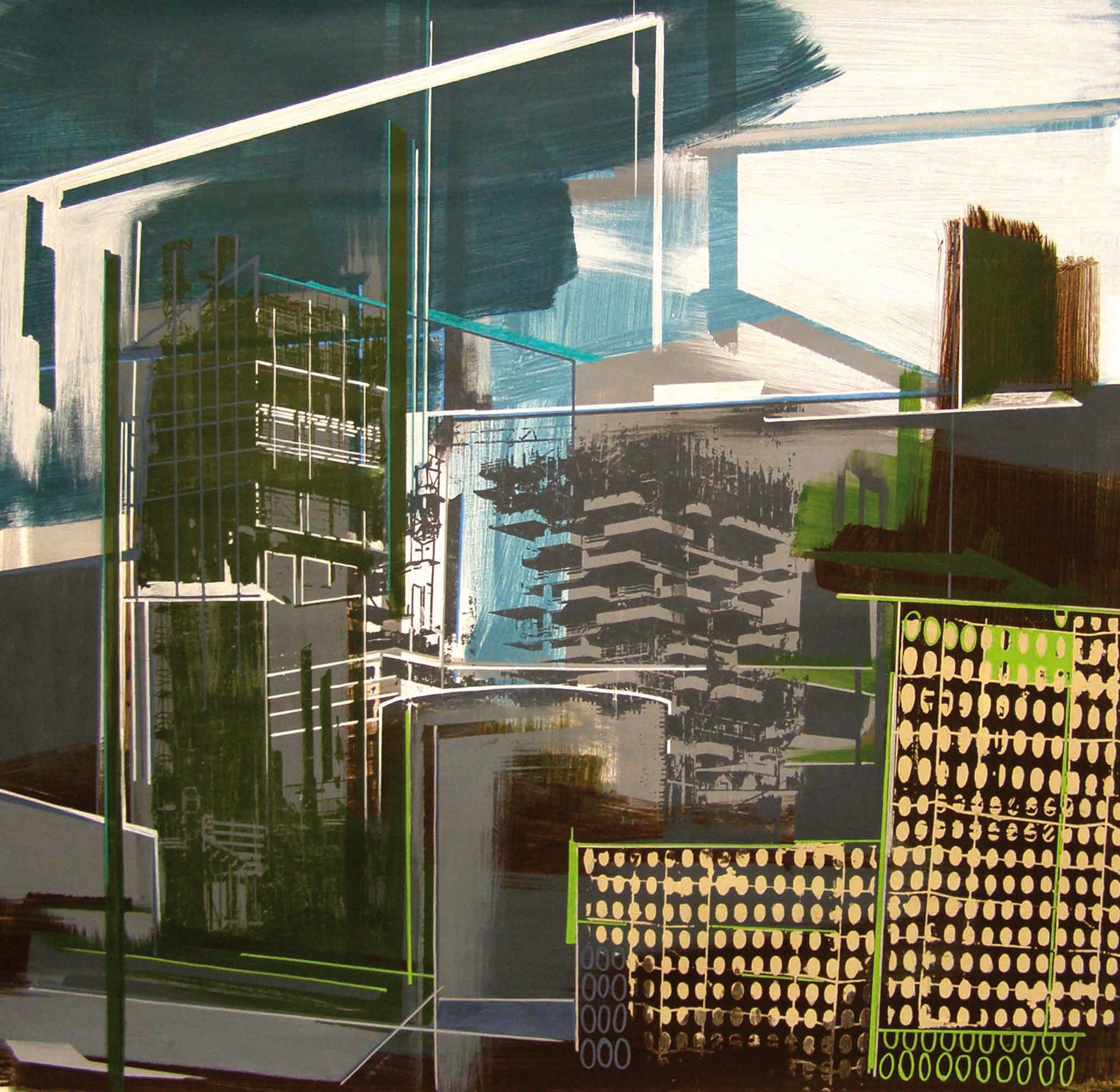 Annalisa Fulvi - Urban Landscapes